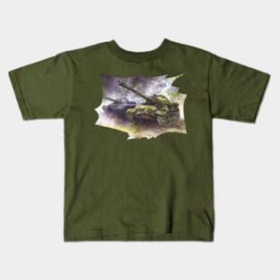 IS-3 Tanks Kids T-Shirt